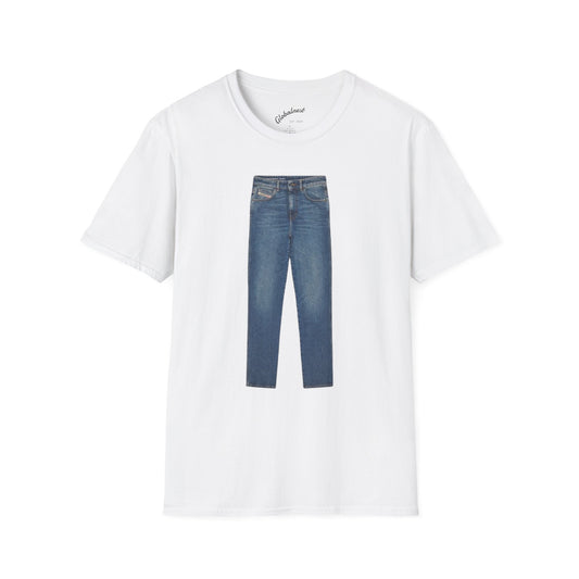 BullShirt Pants Unisex T-Shirt