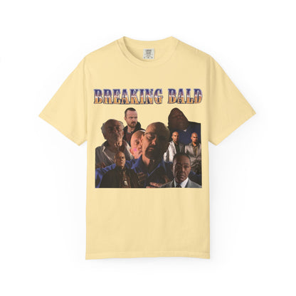 BullShirt Breaking Bald T-shirt