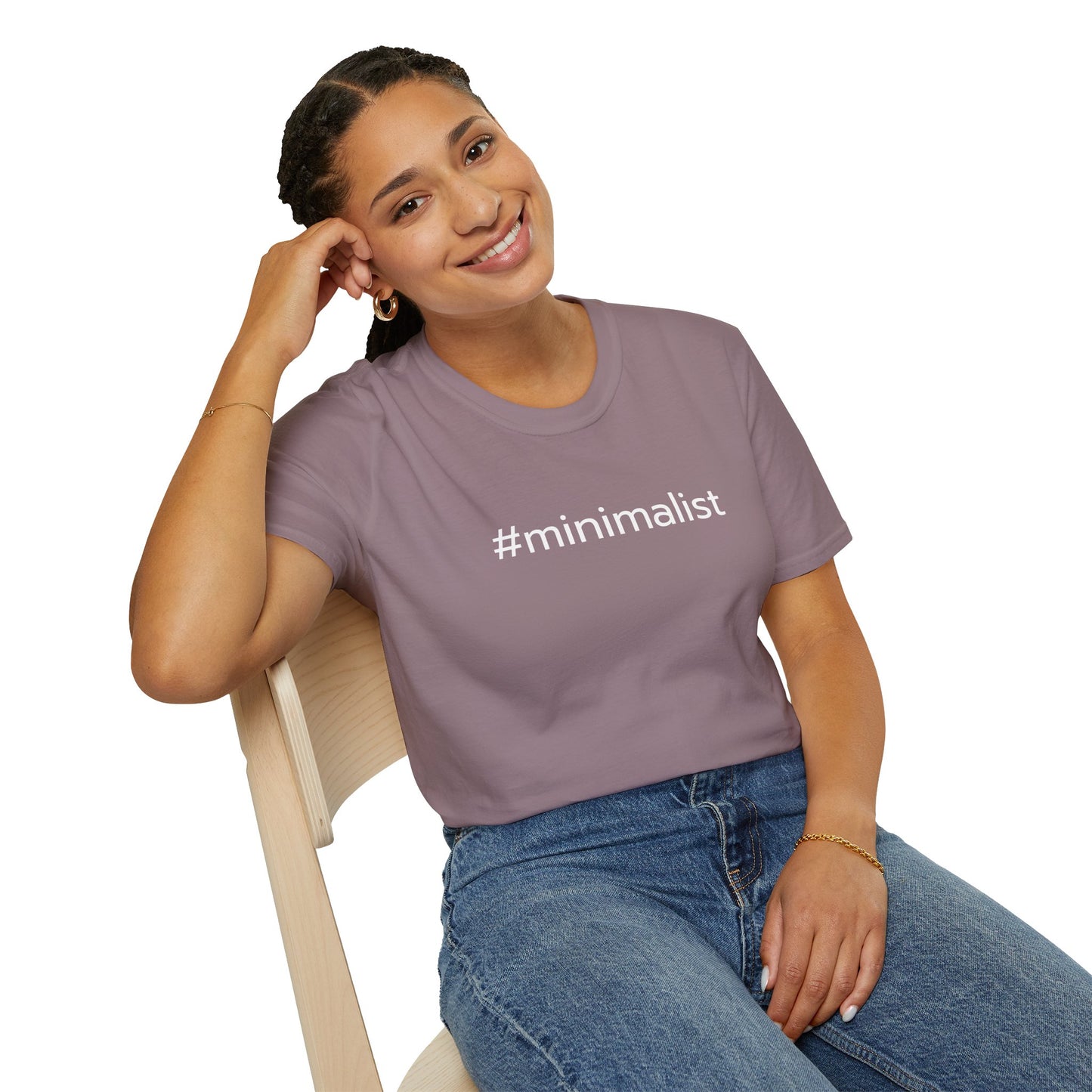 Minimalist Unisex T-Shirt