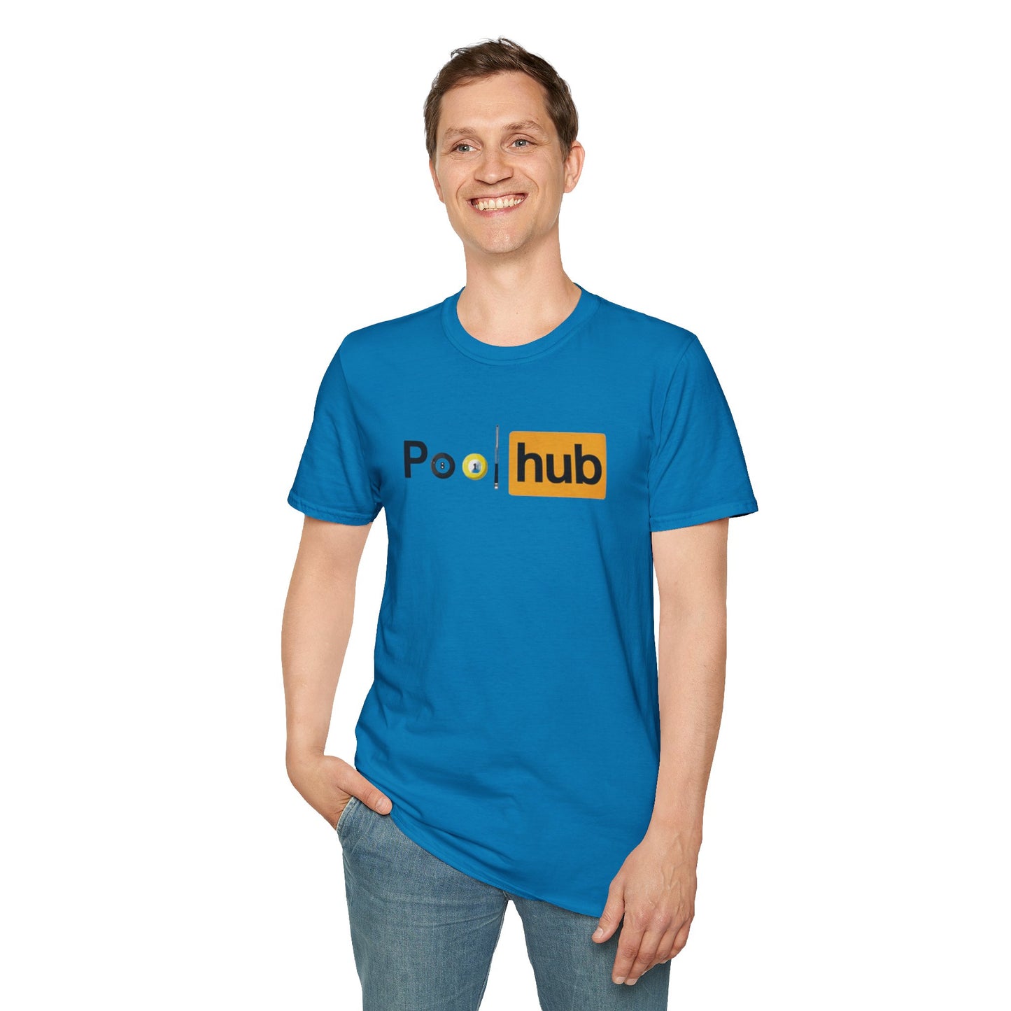 BullShirt PoolHub Unisex T-Shirt