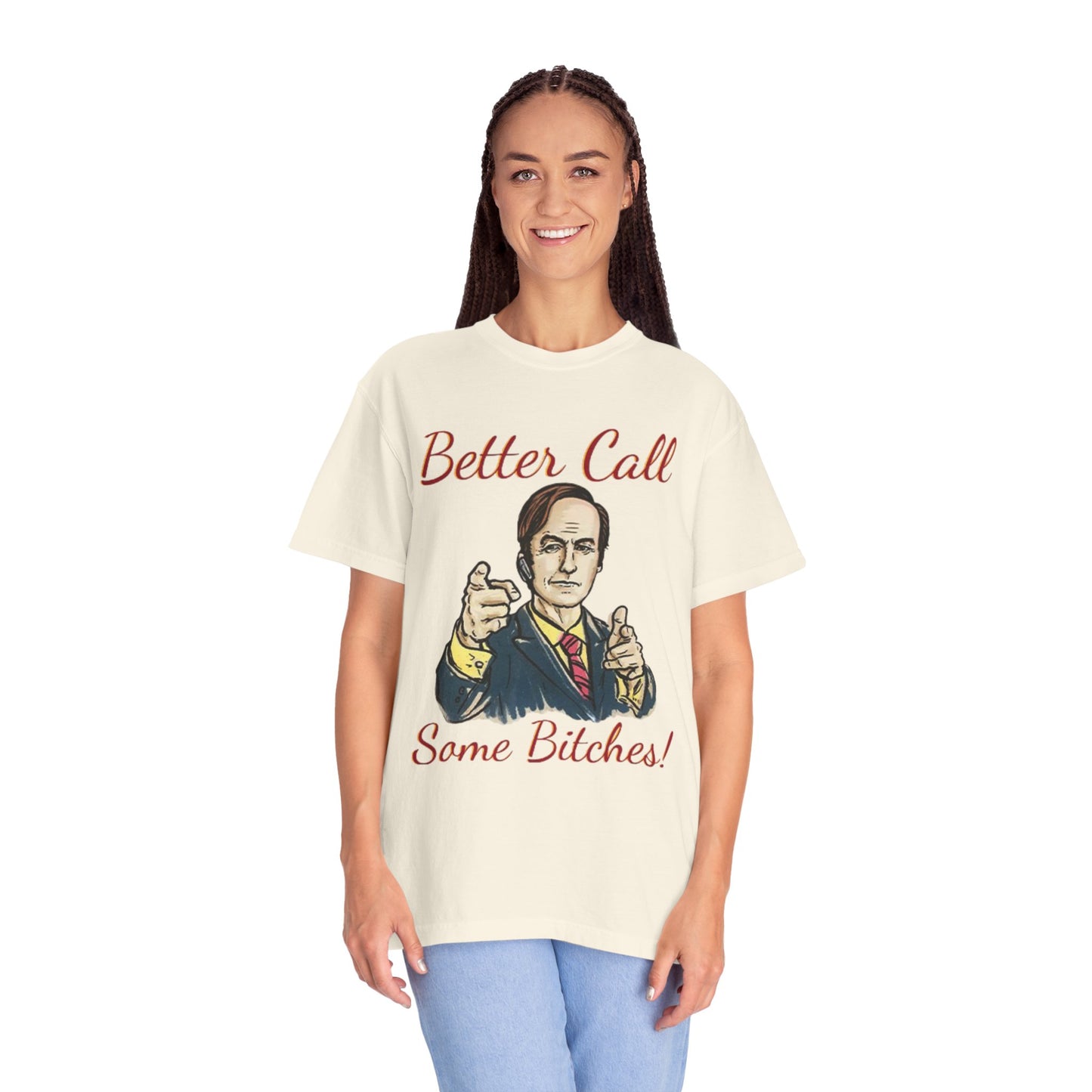 BullShirt Better Call Some... T-Shirt