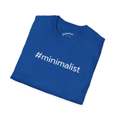 Minimalist Unisex T-Shirt