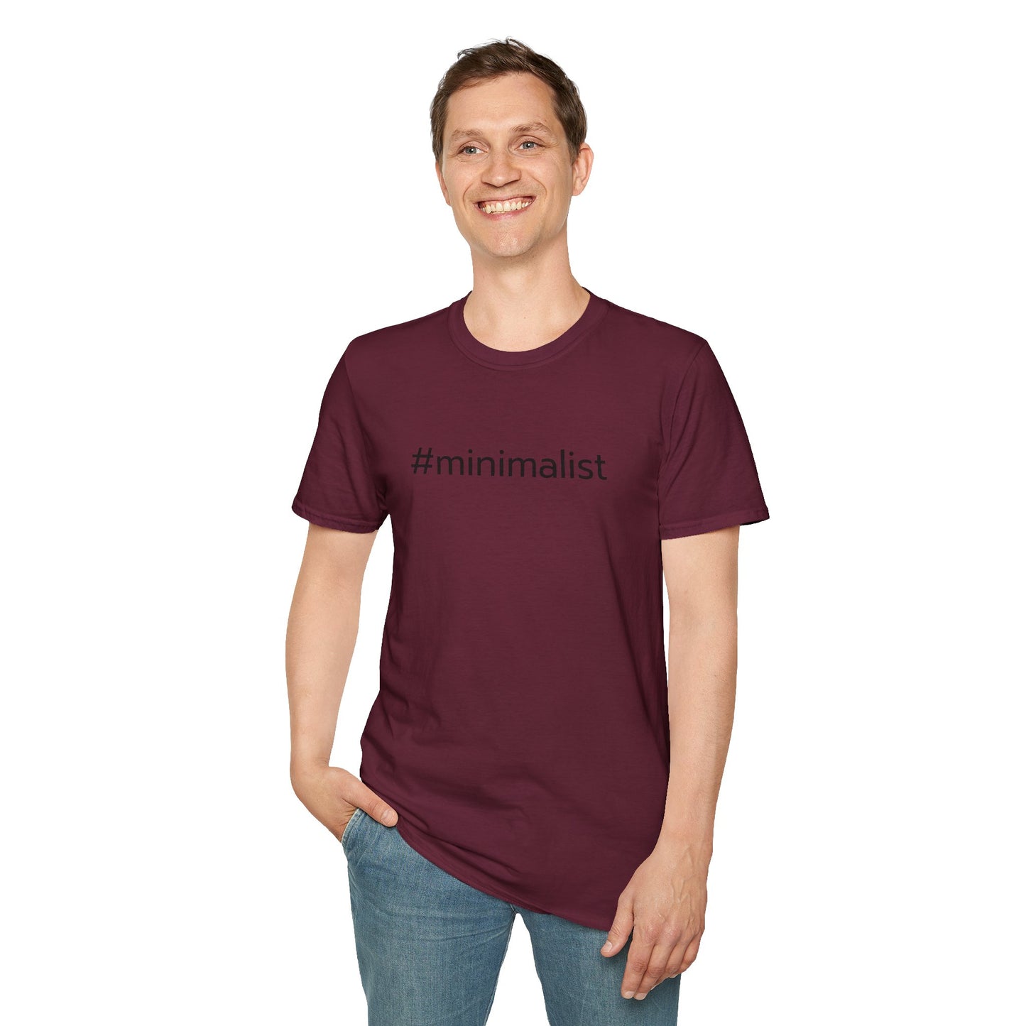 Minimalist Unisex T-Shirt