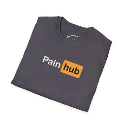 BullShirt Painhub Unisex T-Shirt