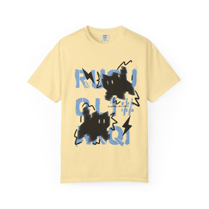 Cartoon Vibrant Graphic Unisex T-Shirt