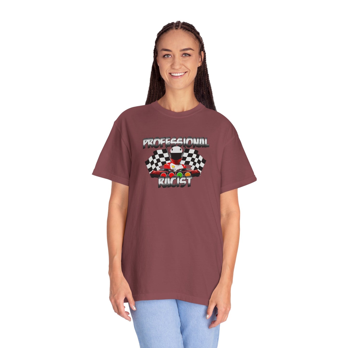 BullShirt Racing Enthusiast Unisex T-Shirt
