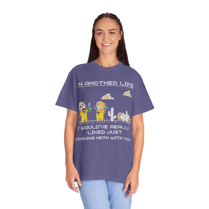 Cartoon Breaking Bad T-Shirt