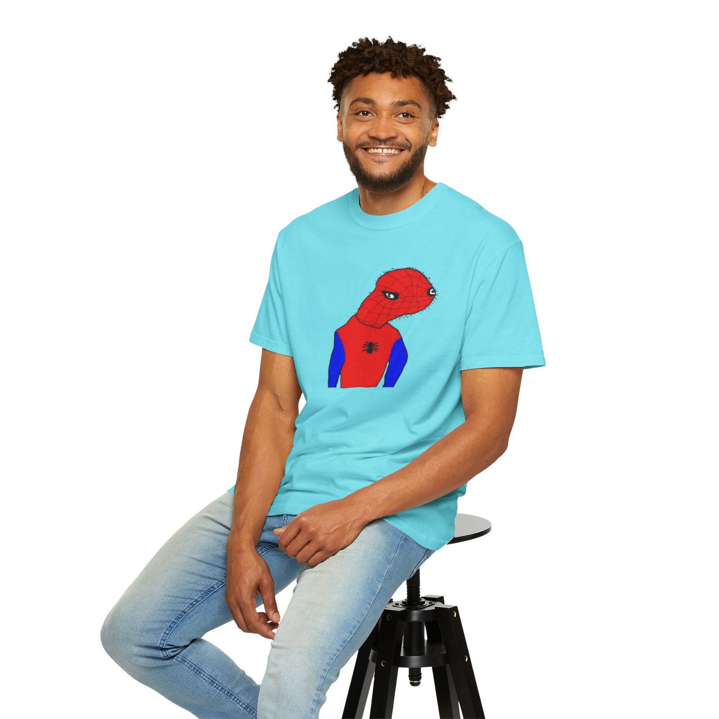BullShirt Cartoon Spidey Unisex T-Shirt