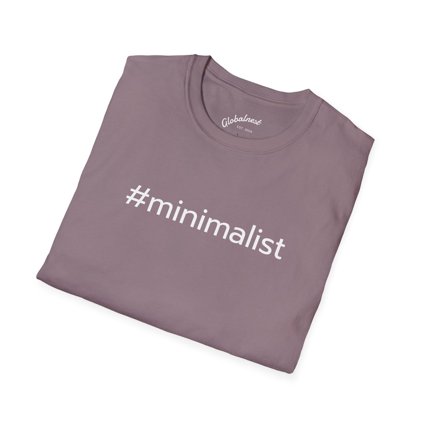 Minimalist Unisex T-Shirt