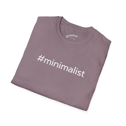 Minimalist Unisex T-Shirt