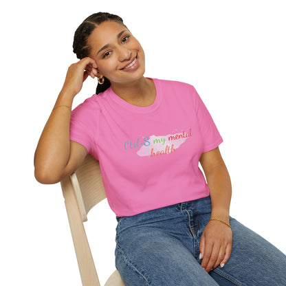 Minimalist Mental Health T-Shirt