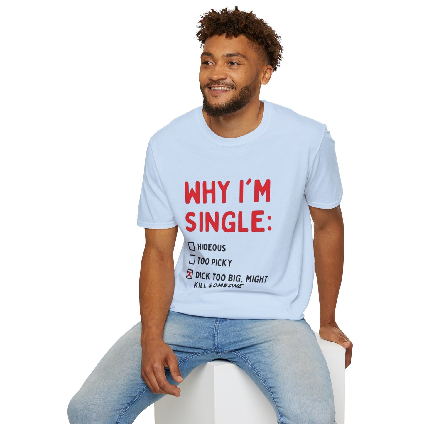 BullShirt Single Unisex T-Shirt