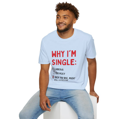 BullShirt Single Unisex T-Shirt