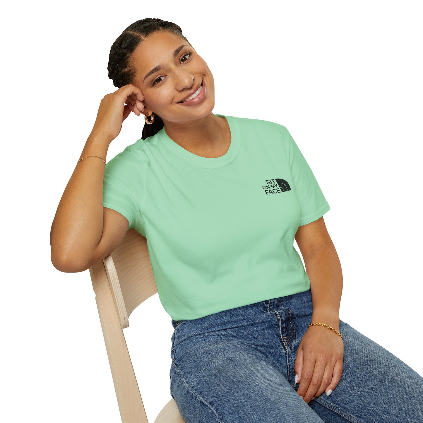 BullShirt Funny Text Unisex T-Shirt