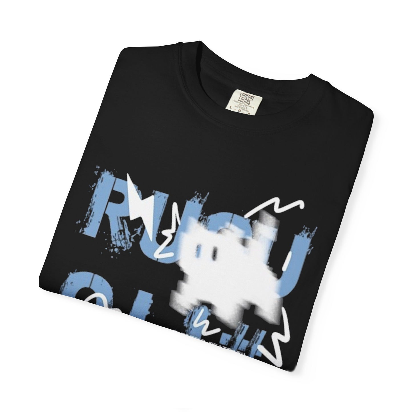 Cartoon Vibrant Graphic Unisex T-Shirt