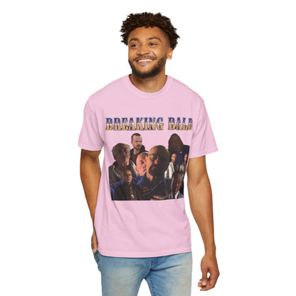 BullShirt Breaking Bald T-shirt