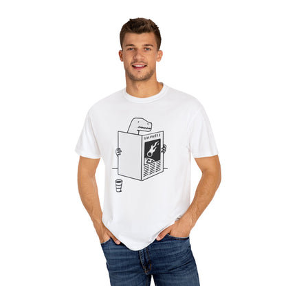 BullShirt Cartoon Dino Unisex T-Shirt