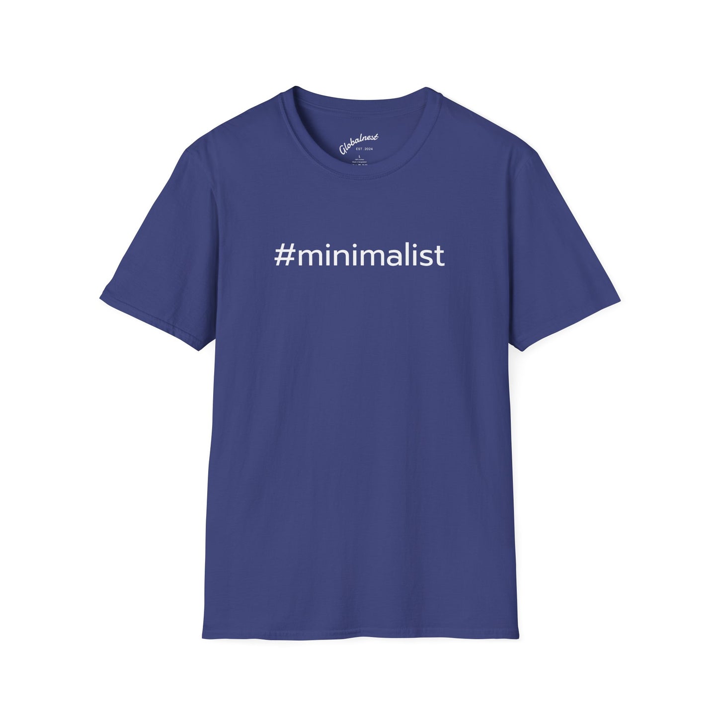 Minimalist Unisex T-Shirt