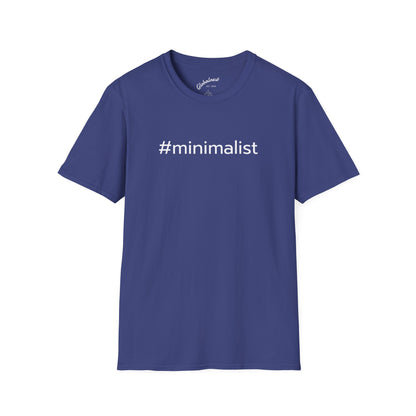 Minimalist Unisex T-Shirt