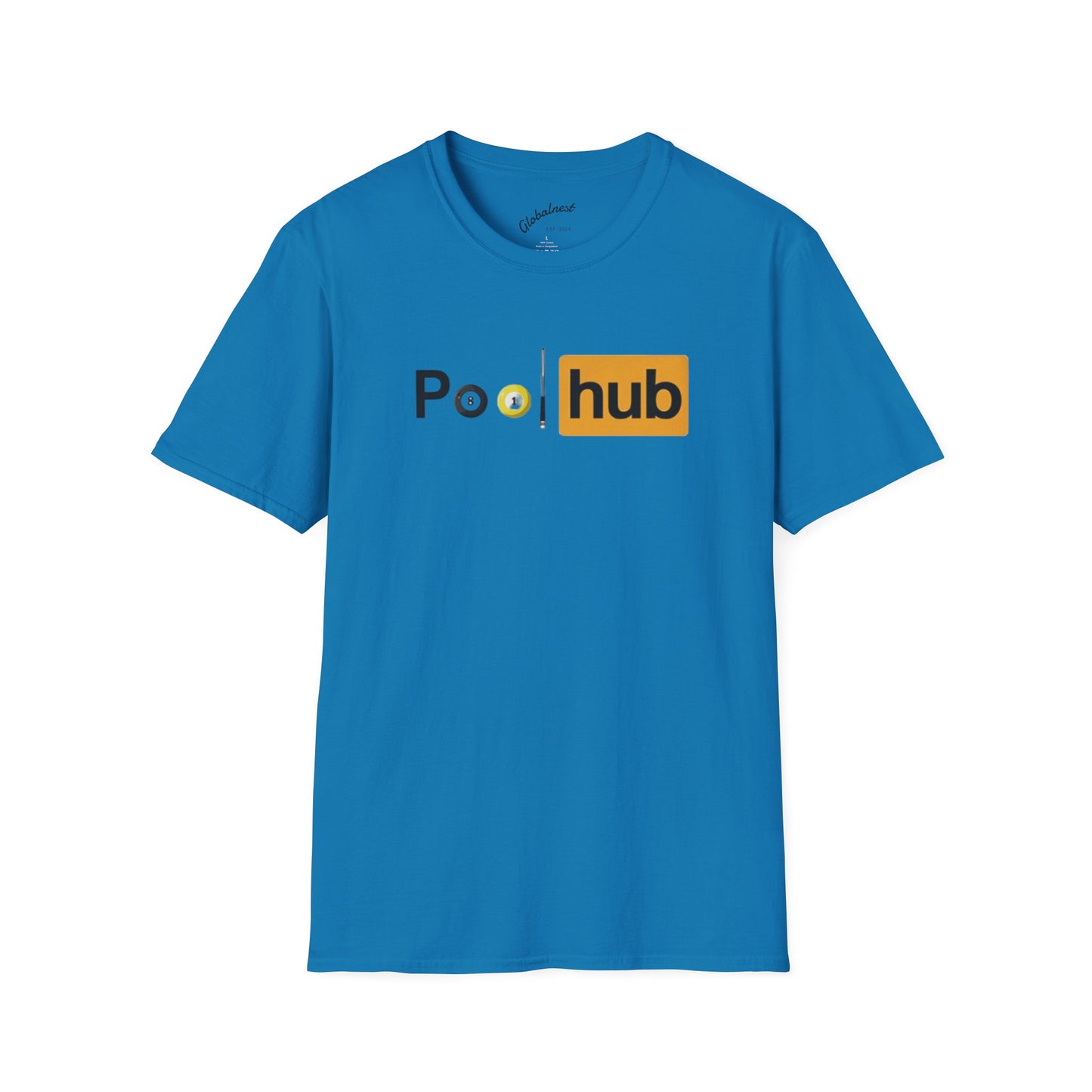 BullShirt PoolHub Unisex T-Shirt