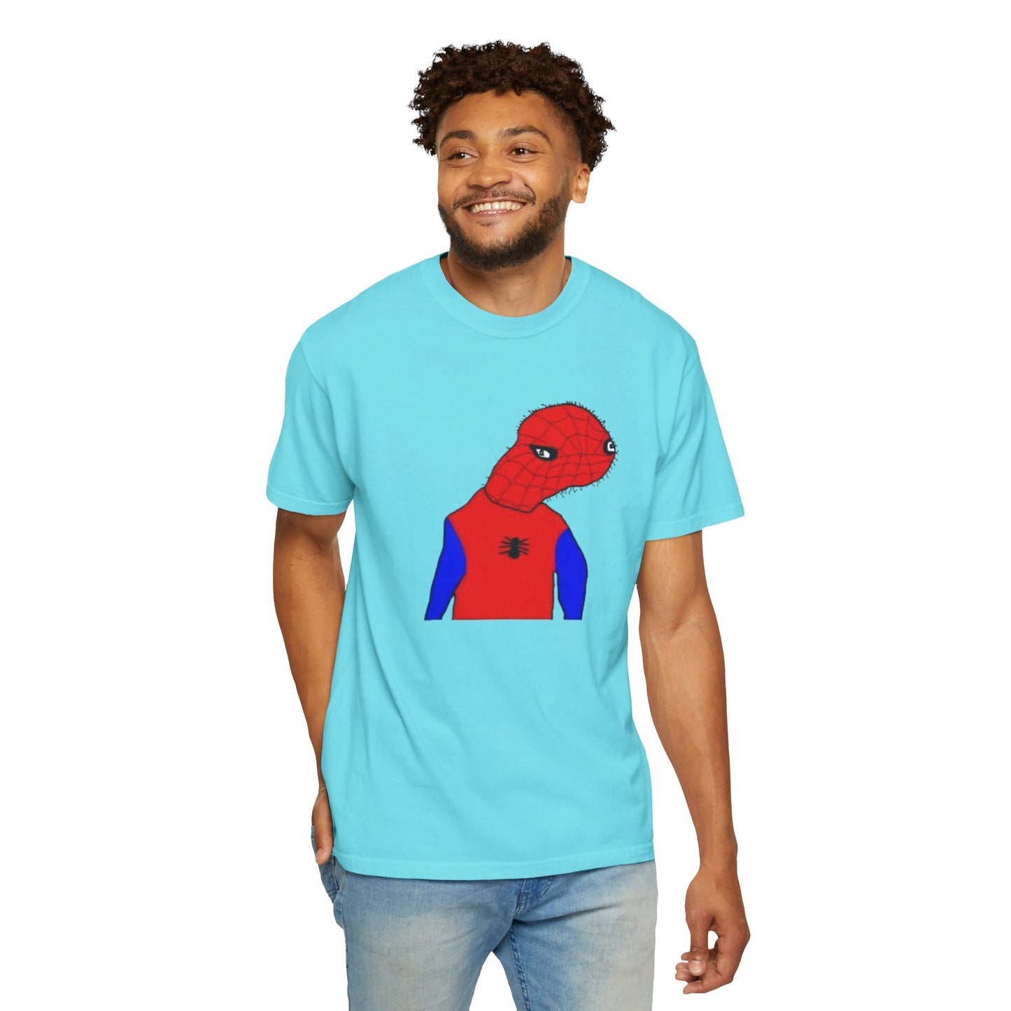BullShirt Cartoon Spidey Unisex T-Shirt