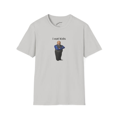 BullShirt i eat kids Unisex T-Shirt