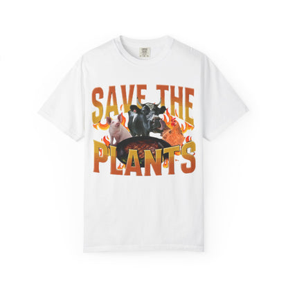 BullShirt Save the Plants T-Shirt