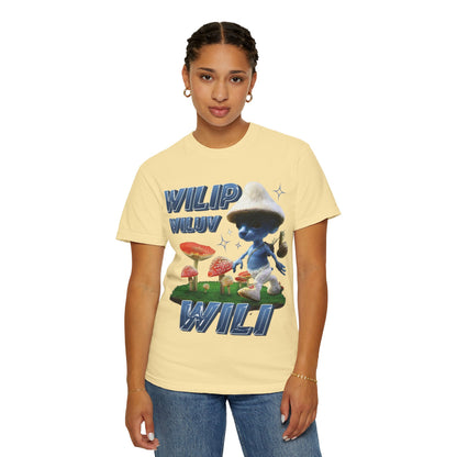 BullShirt Wili Graphic Unisex T-Shirt