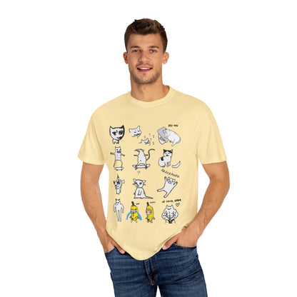 BullShirt Meme Cats Unisex T-Shirt