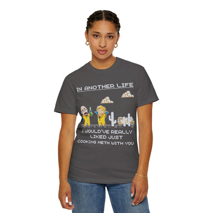 Cartoon Breaking Bad T-Shirt