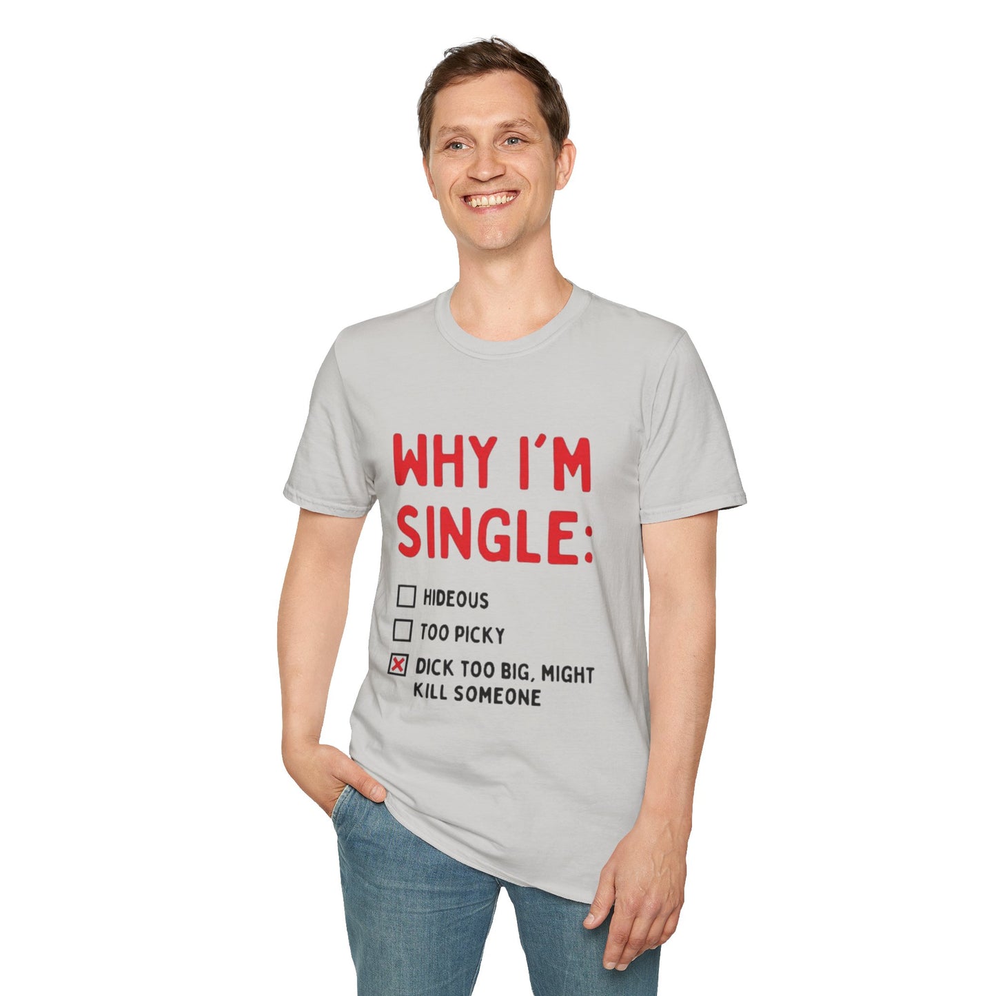 BullShirt Single Unisex T-Shirt