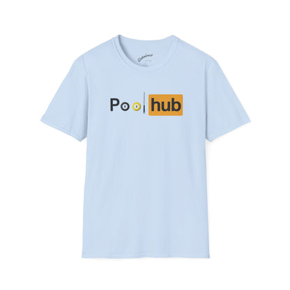 BullShirt PoolHub Unisex T-Shirt