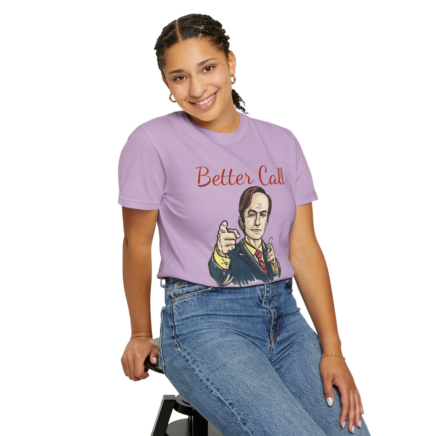 BullShirt Better Call Some... T-Shirt