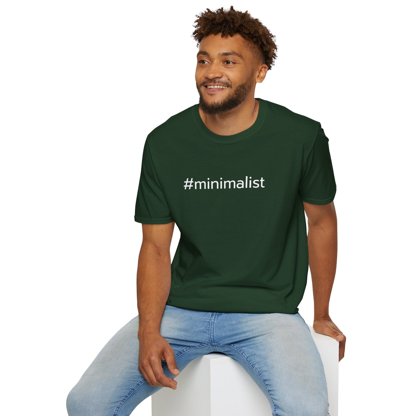 Minimalist Unisex T-Shirt