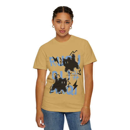 Cartoon Vibrant Graphic Unisex T-Shirt