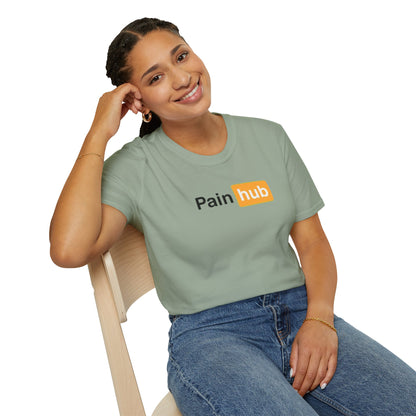 BullShirt Painhub Unisex T-Shirt