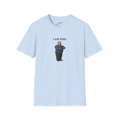 BullShirt i eat kids Unisex T-Shirt