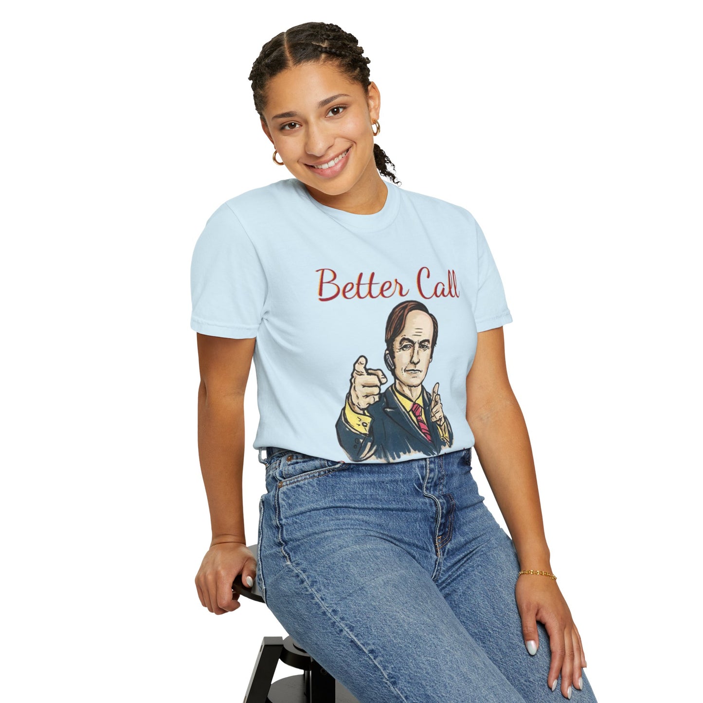 BullShirt Better Call Some... T-Shirt