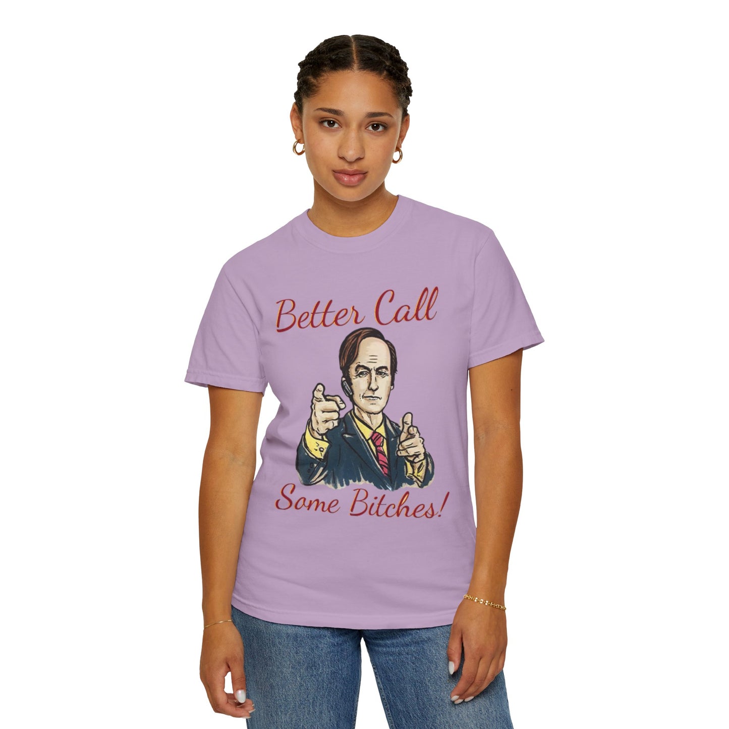 BullShirt Better Call Some... T-Shirt