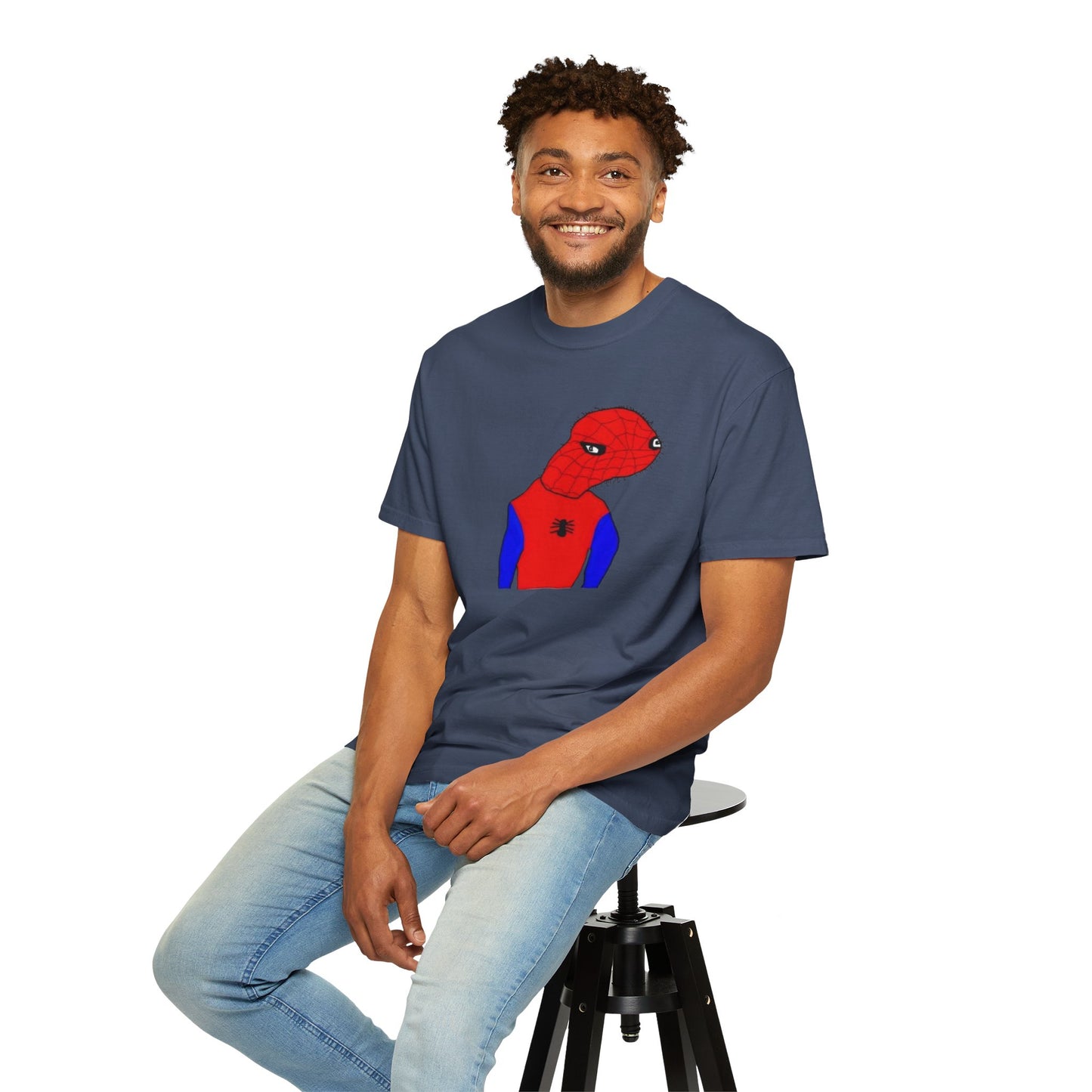 BullShirt Cartoon Spidey Unisex T-Shirt