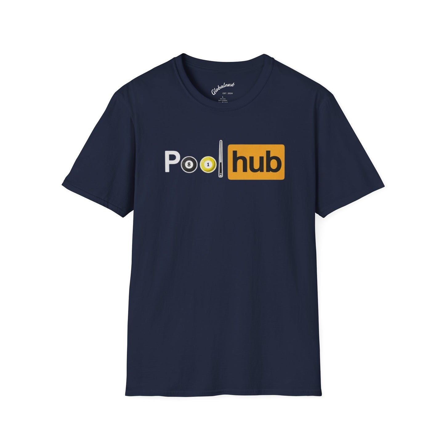 BullShirt PoolHub Unisex T-Shirt