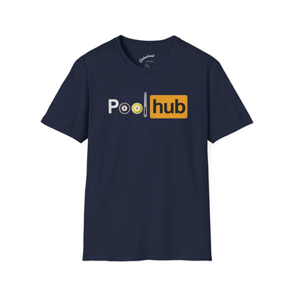 BullShirt PoolHub Unisex T-Shirt