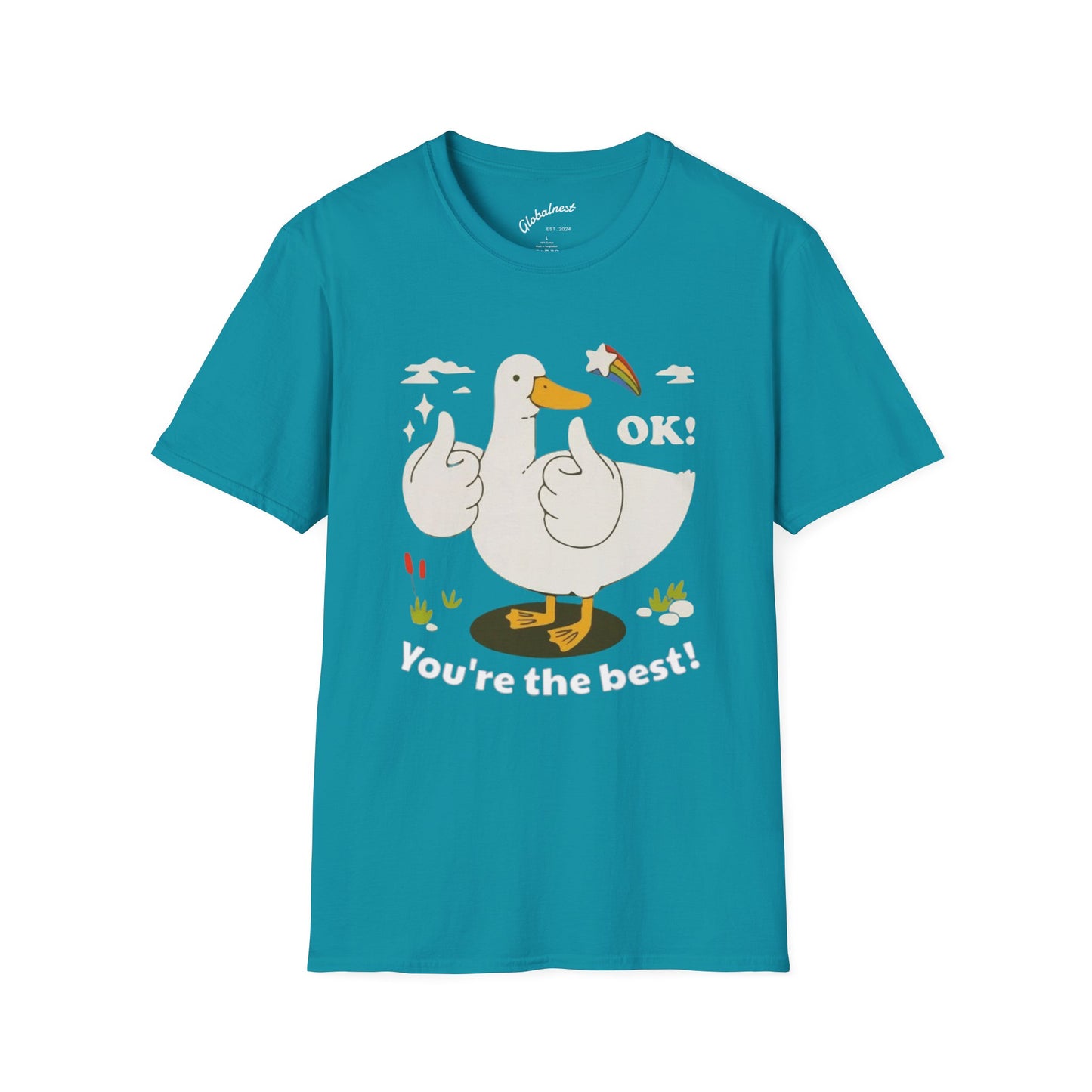 BullShirt The Best Unisex T-Shirt