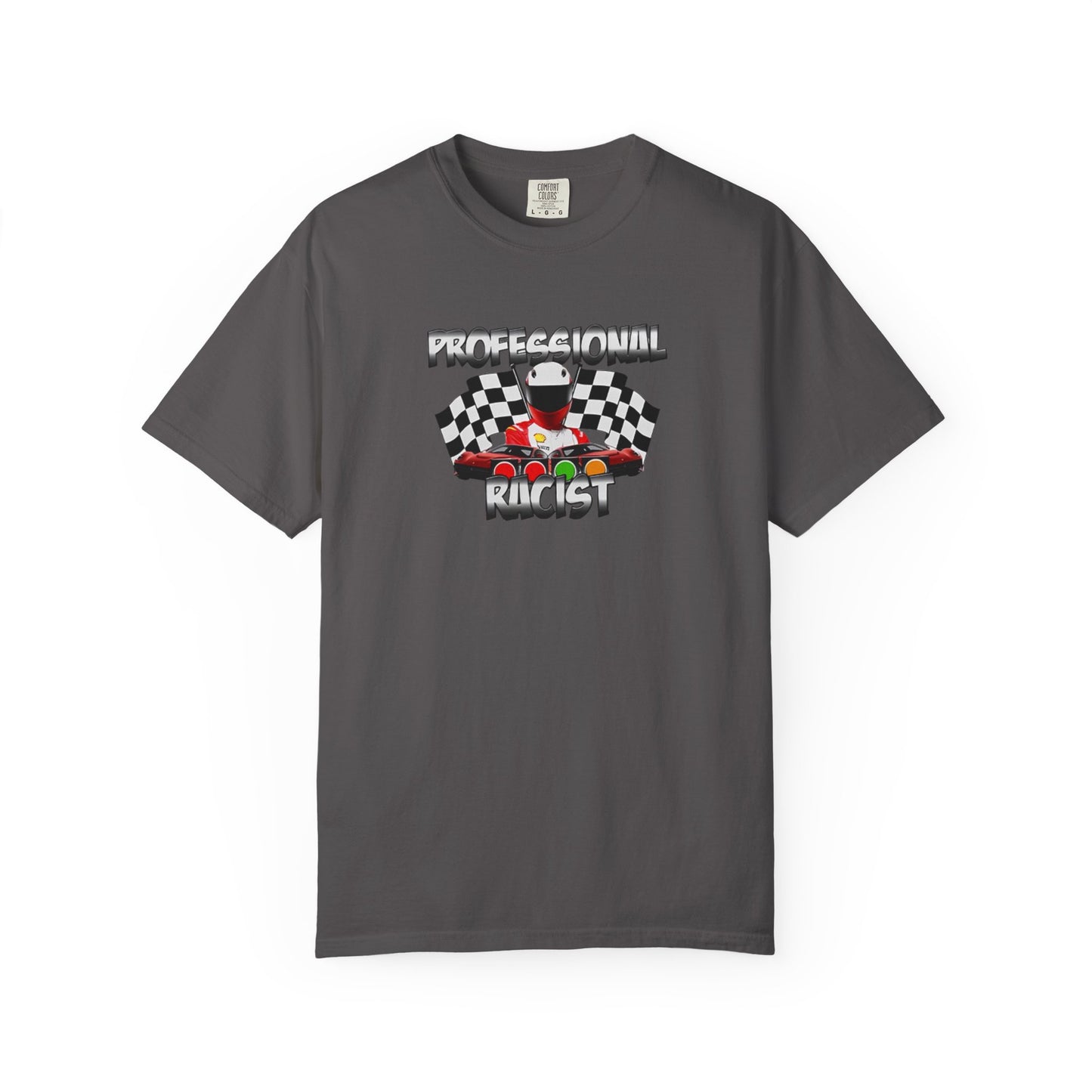 BullShirt Racing Enthusiast Unisex T-Shirt