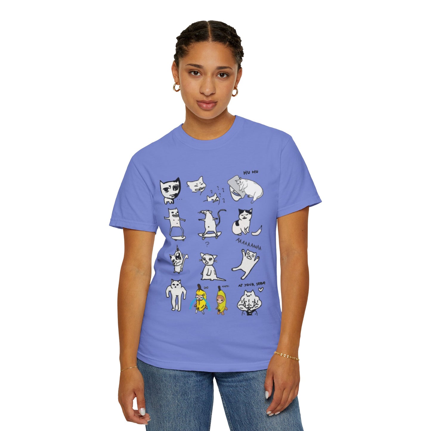 BullShirt Meme Cats Unisex T-Shirt