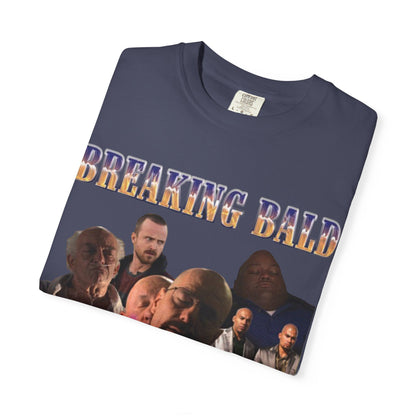 BullShirt Breaking Bald T-shirt