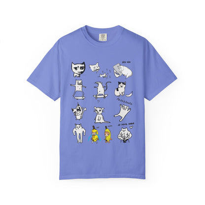 BullShirt Meme Cats Unisex T-Shirt