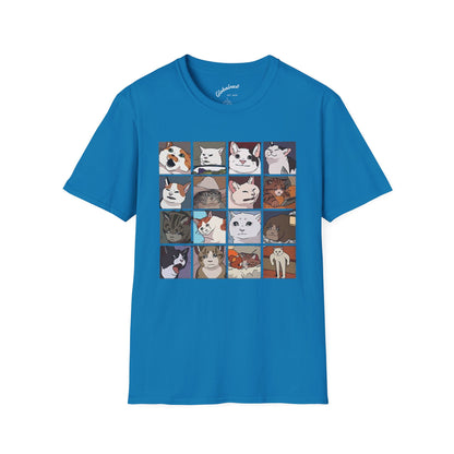 BullShirt Cat Meme Unisex T-Shirt