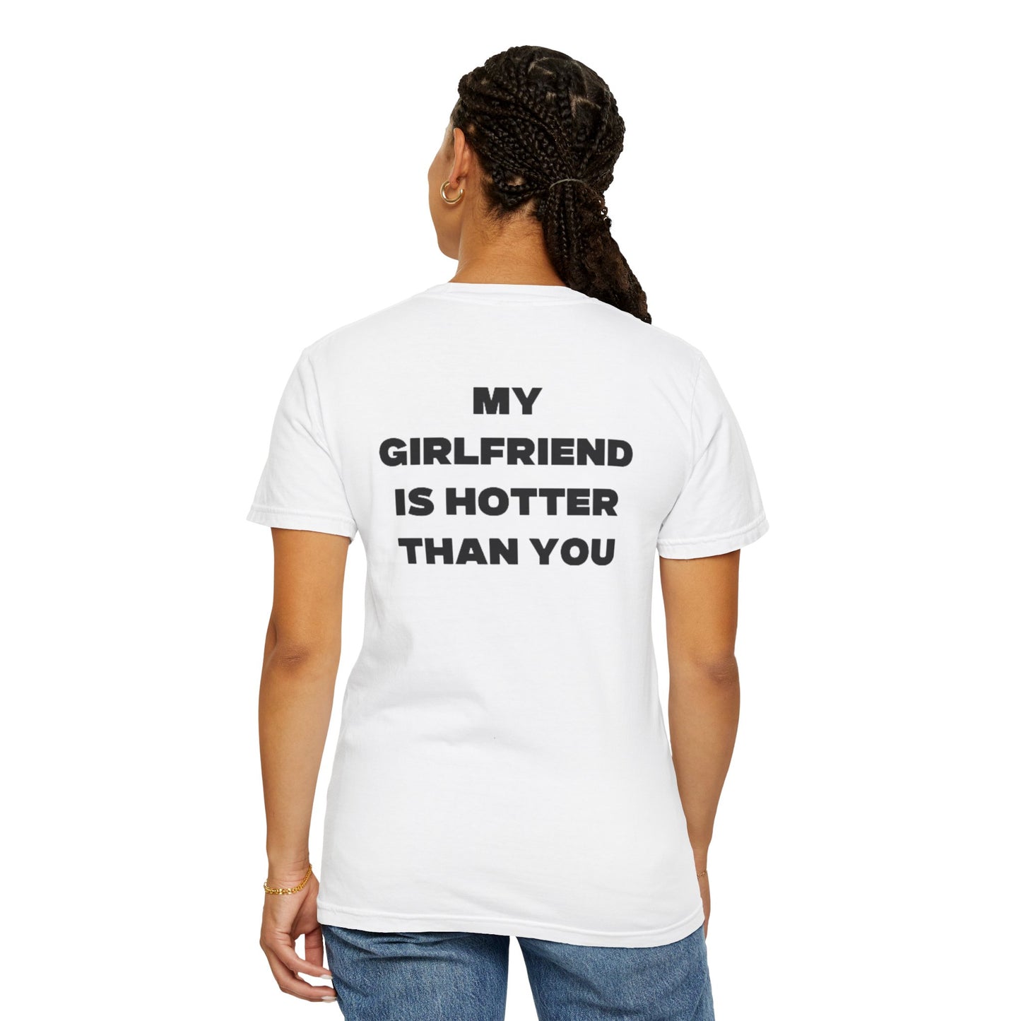 BullShirt Funny Text Unisex T-Shirt