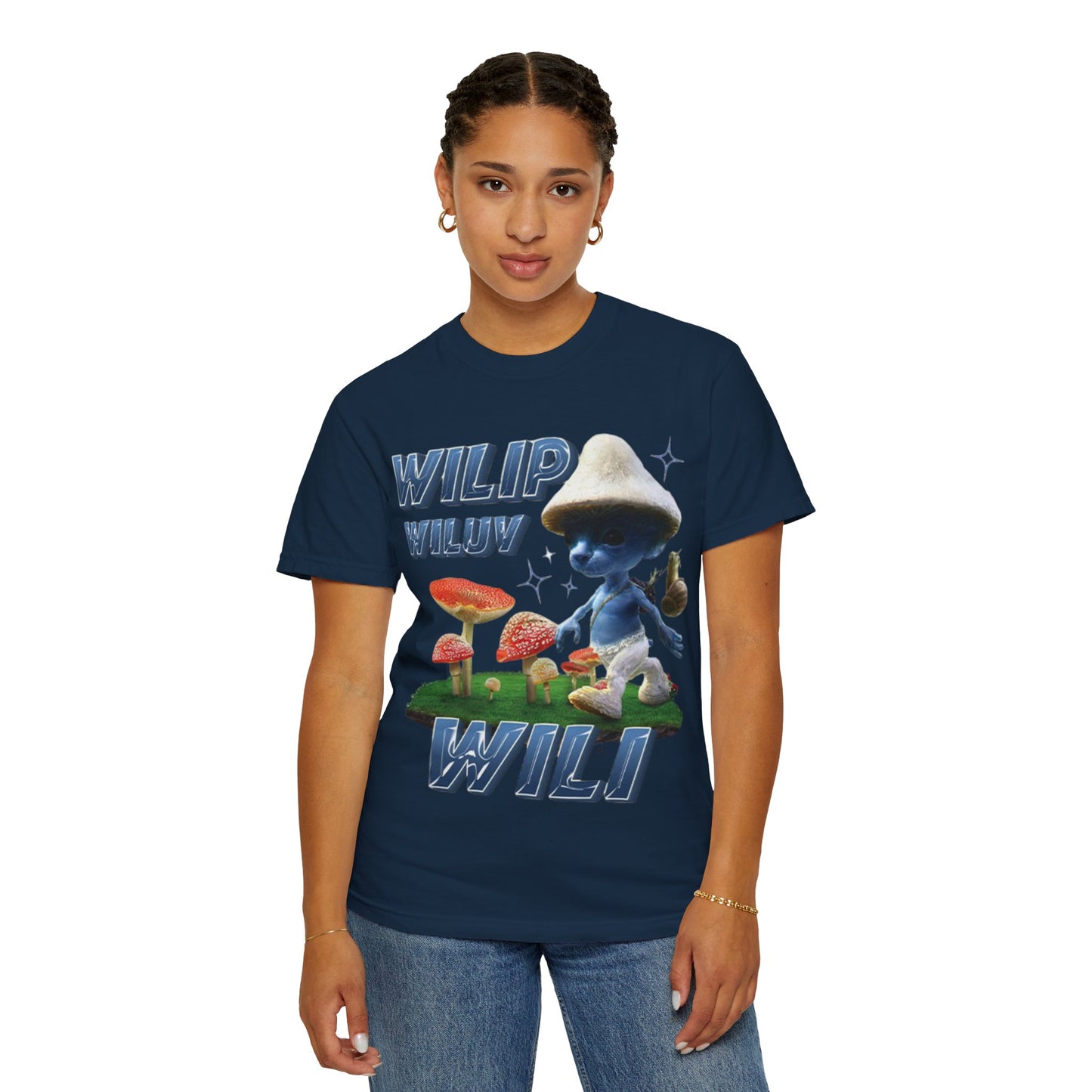 BullShirt Wili Graphic Unisex T-Shirt